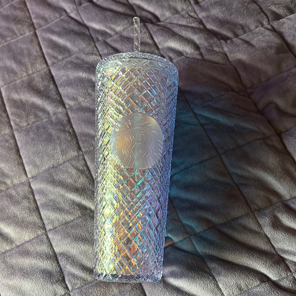 Starbucks cup